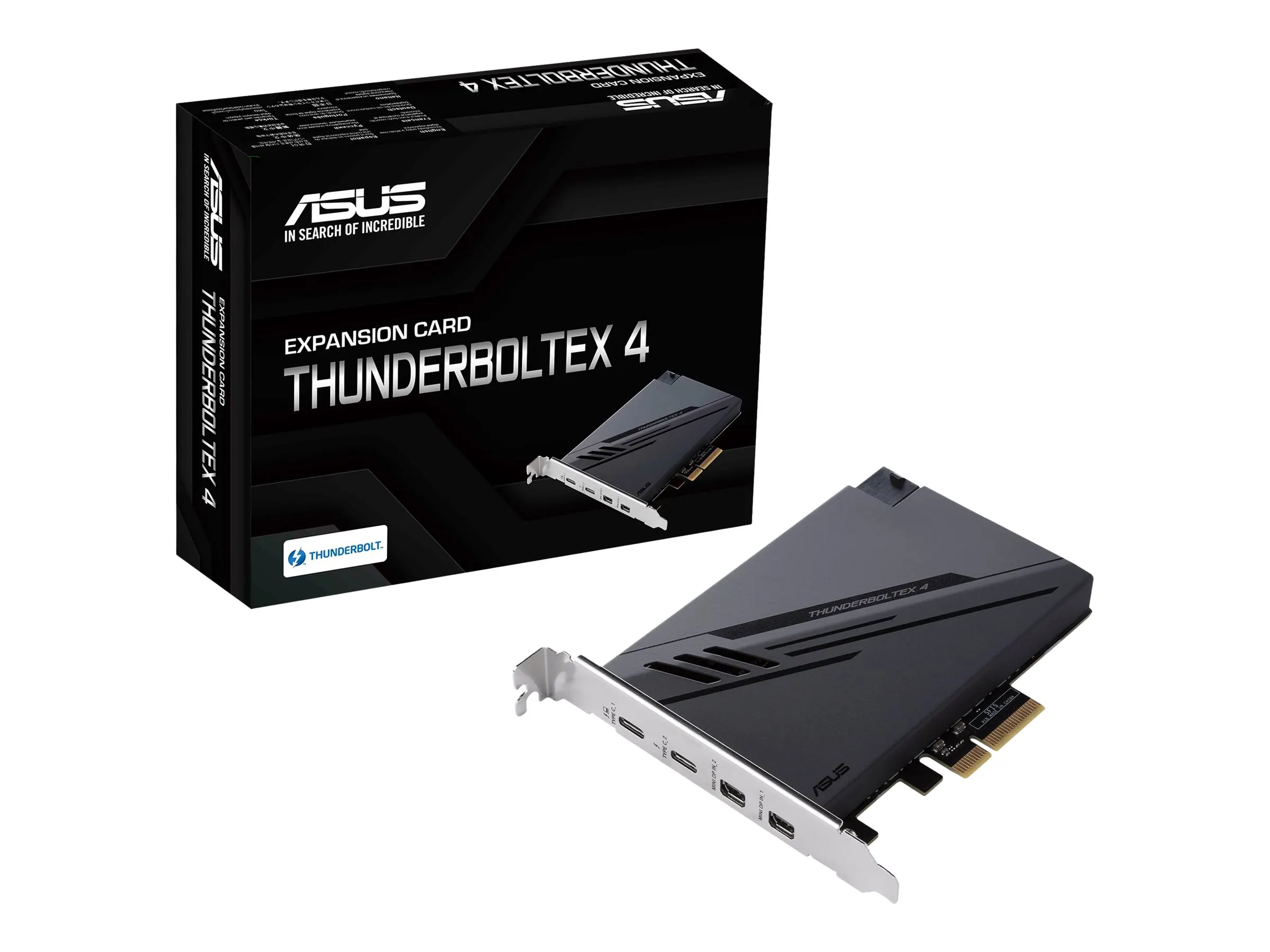 ASUS THUNDERBOLTEX 4 Card