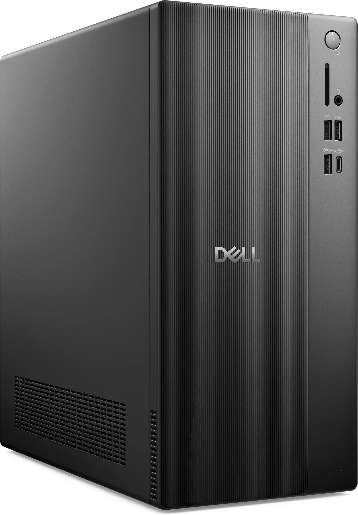 DELL Pro QVT1260 Intel Core Ultra 7 265K 16 GB DDR5-SDRAM 1 TB SSD Windows 11 Pro Desktop PC Schwarz – Bild 1