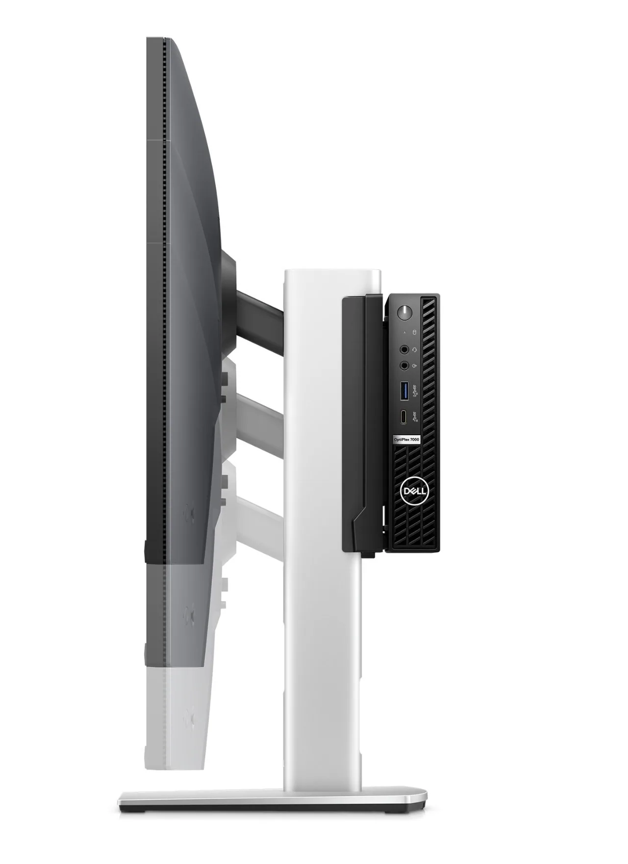 DELL Pro Micro-All-in-one-Standfuß - MFS22 – Bild 3