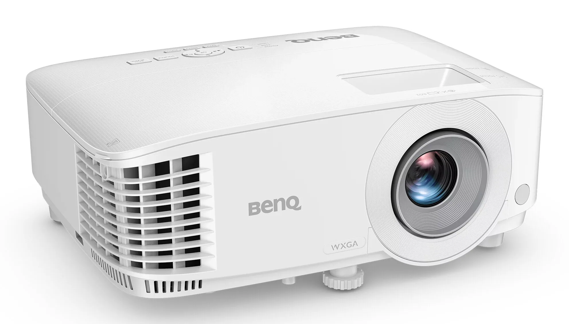 BenQ MW560C Standard Throw-Projektor 4000 ANSI Lumen DLP WXGA (1280x800) 3D Weiß – Bild 3