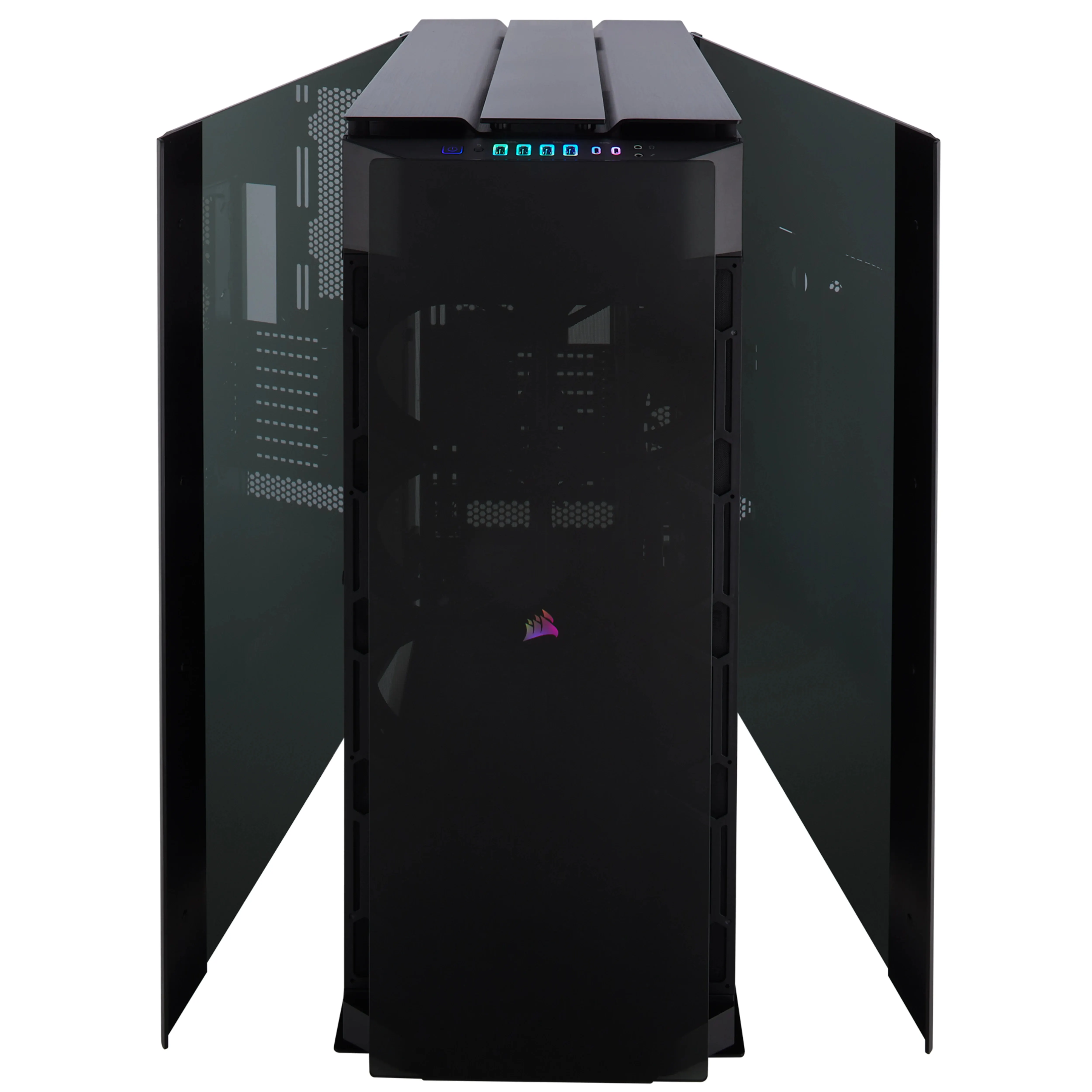 Corsair Geh Midi Obsidian 1000D Super Tower Case (B/Win) (Speditionsversand)