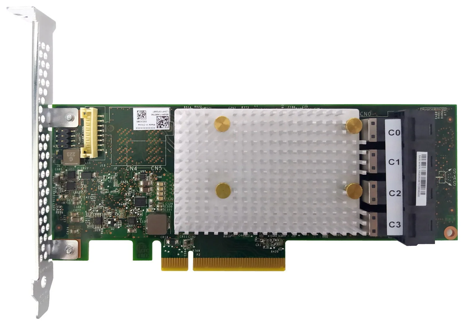 Lenovo 4Y37A72485 RAID-Controller PCI Express x8 3.0 12 Gbit/s – Bild 1