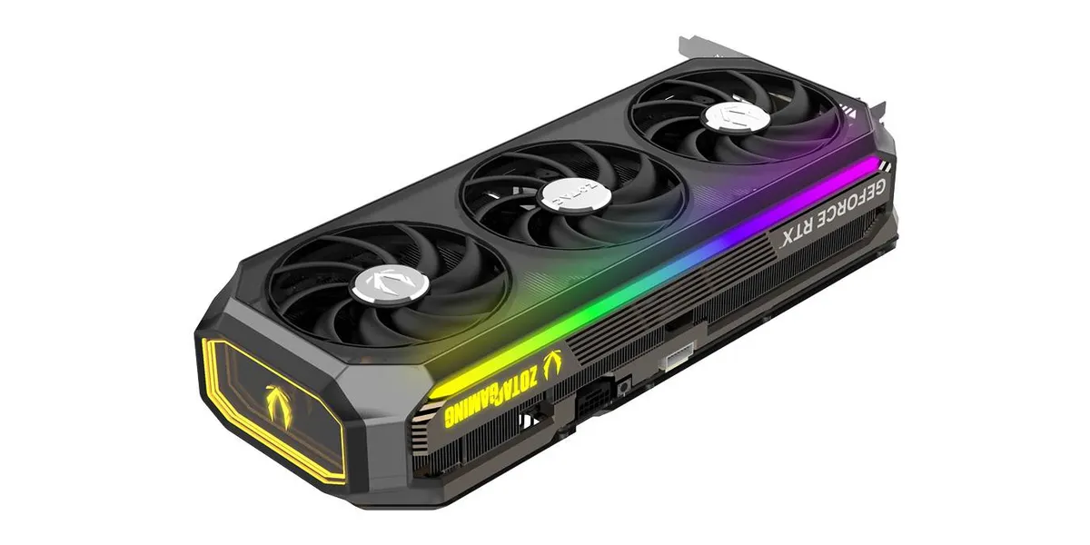 Zotac RTX 5080 AMP Extreme Infinity 16 GB GDDR7 HDMI 3xDP