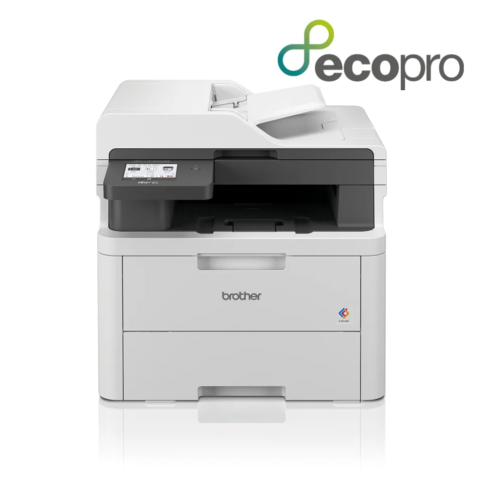 Brother MFC-L3740CDWE Multifunktionsdrucker LED A4 600 x 2400 DPI 18 Seiten pro Minute WLAN – Bild 4