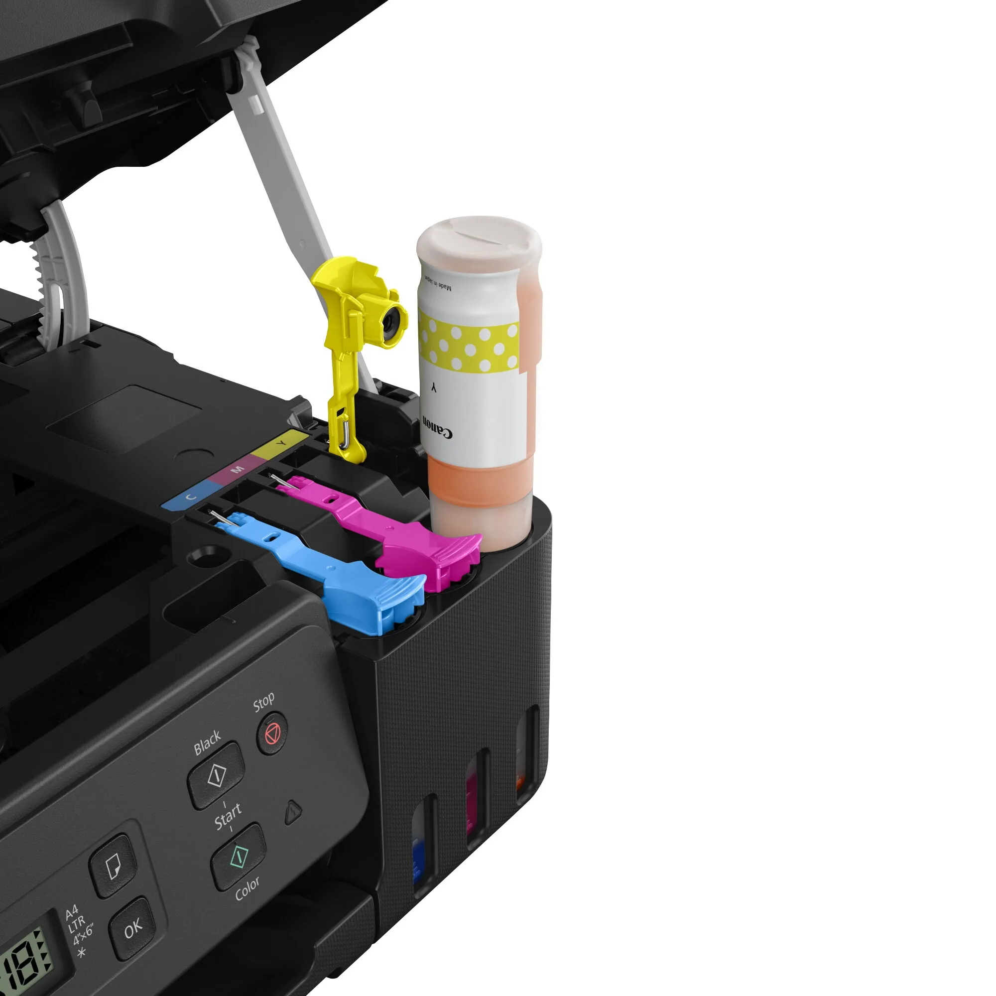 Canon PIXMA G2570 Tintenstrahl A4 4800 x 1200 DPI – Bild 4