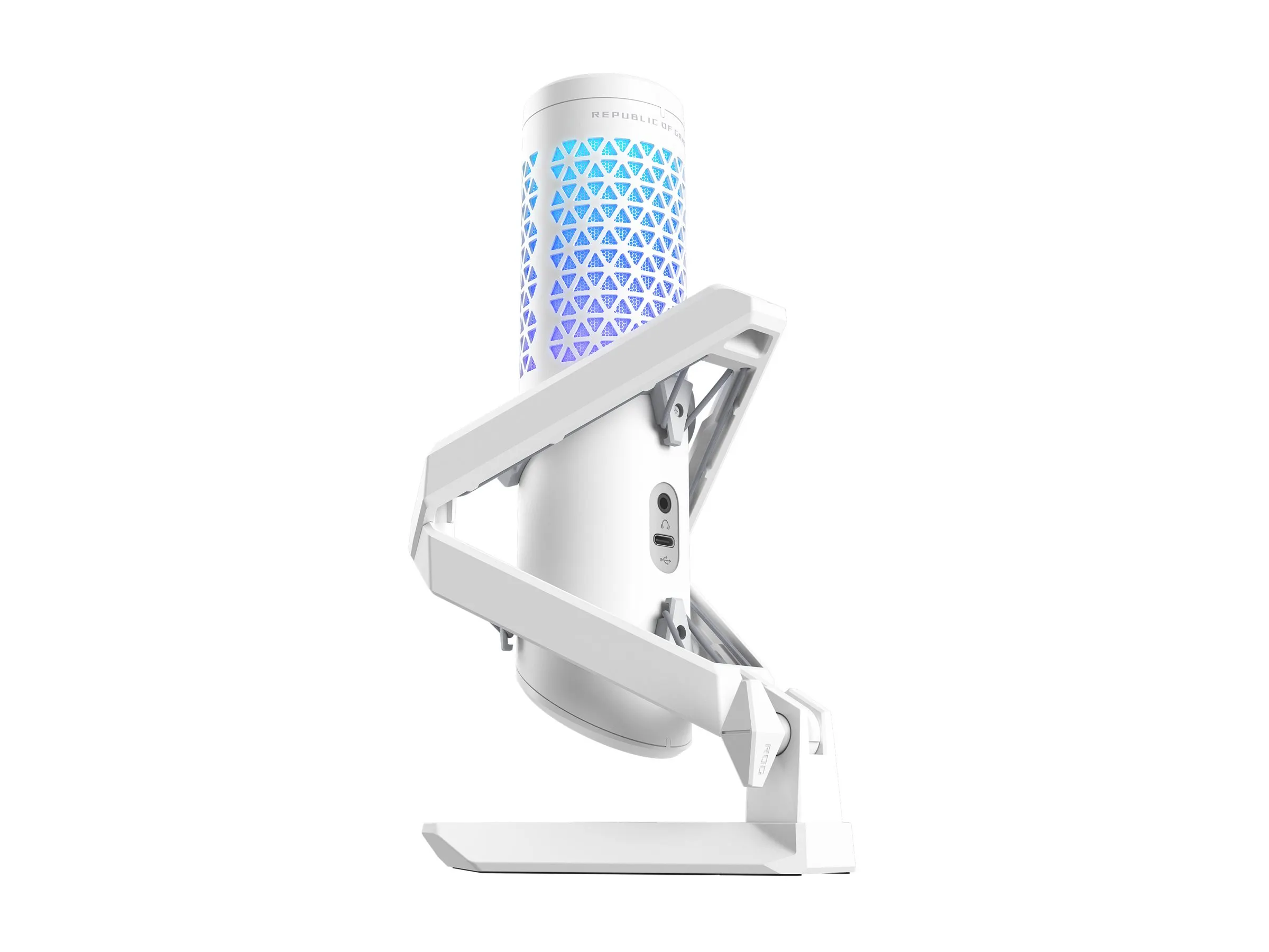 ASUS Mikrofon ROG Carnyx Microphone White