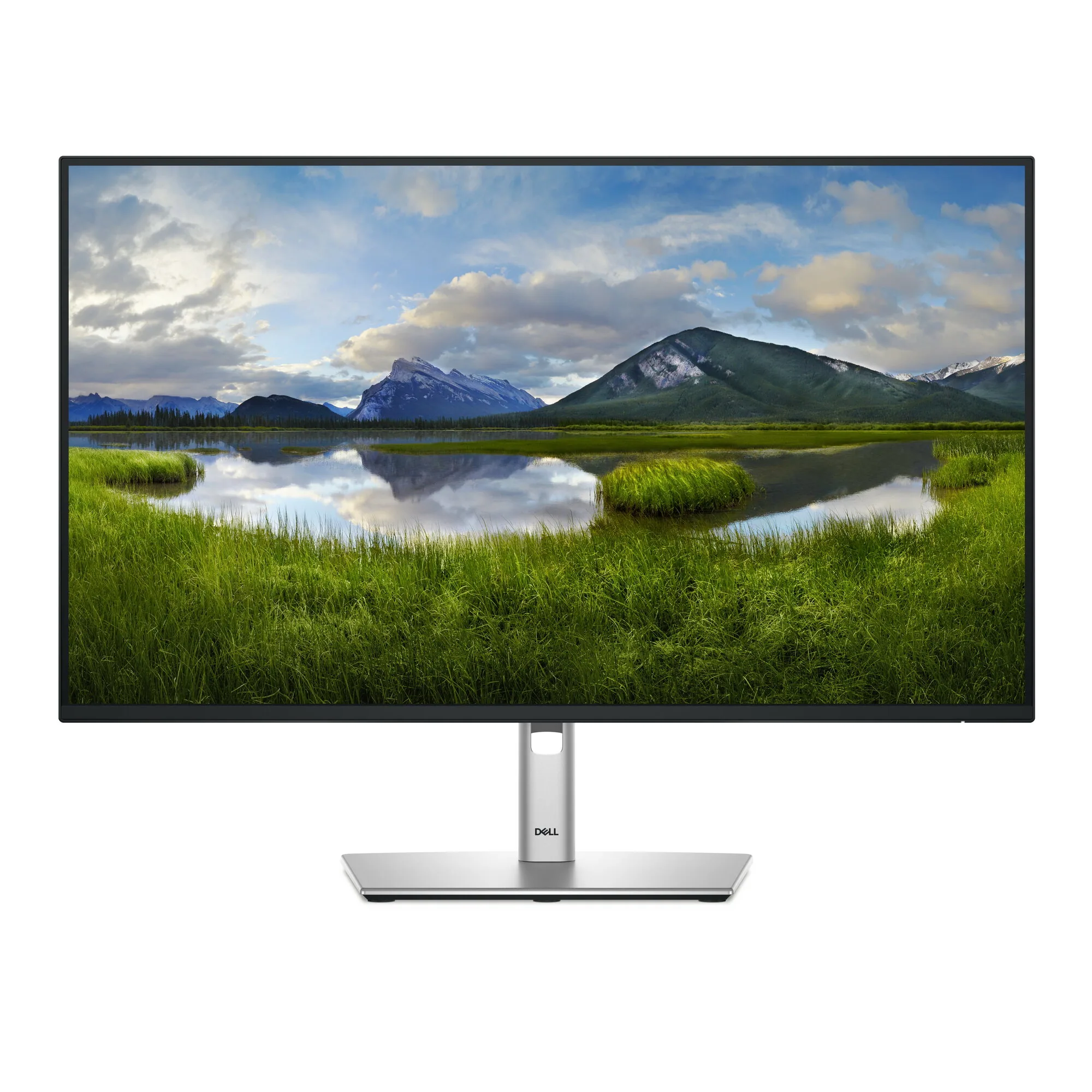 DELL Pro Plus P2725H Computerbildschirm 68,6 cm (27") 1920 x 1080 Pixel Full HD LCD Schwarz – Bild 1