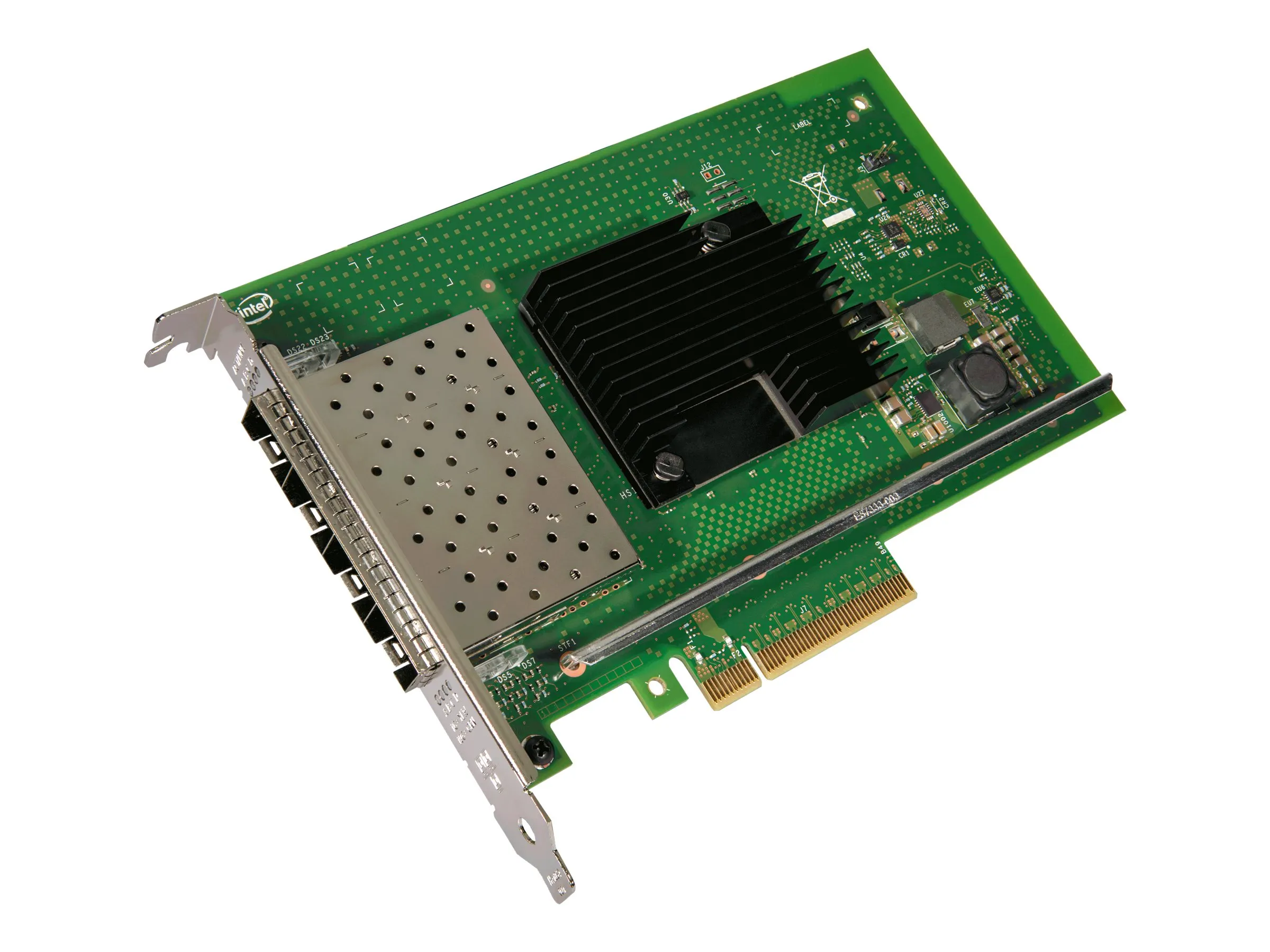 Intel Netzwerkkarte PCI-Express X710-DA4 4x SFP+ 4x 10 Gbit/s