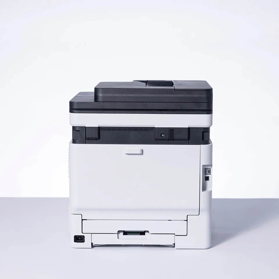 Brother DCP-L8630CDW Multifunktionsdrucker Laser A4 2400 x 600 DPI 31 Seiten pro Minute WLAN – Bild 2