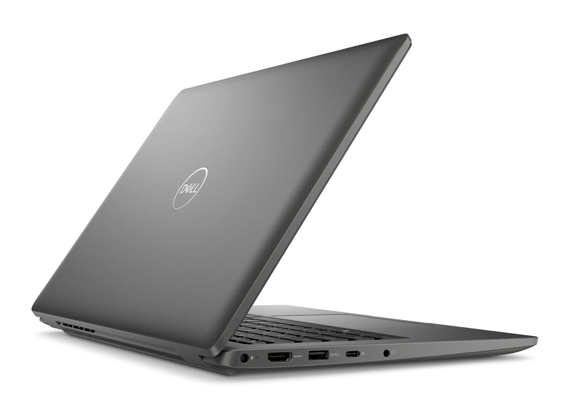 DELL Latitude 3450 Intel® Core™ i5 i5-1345U Laptop 35,6 cm (14") Full HD 16 GB DDR5-SDRAM 512 GB SSD Wi-Fi 6E (802.11ax) Windows 11 Pro Grau Deutsch – Bild 5