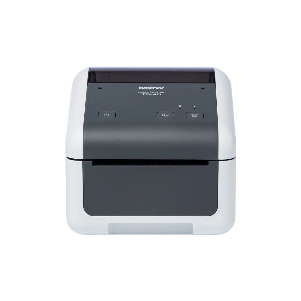 Brother TD-4215D Etikettendrucker Thermodirekt 203 x 203 DPI 127 mm/sek Kabelgebunden – Bild 5
