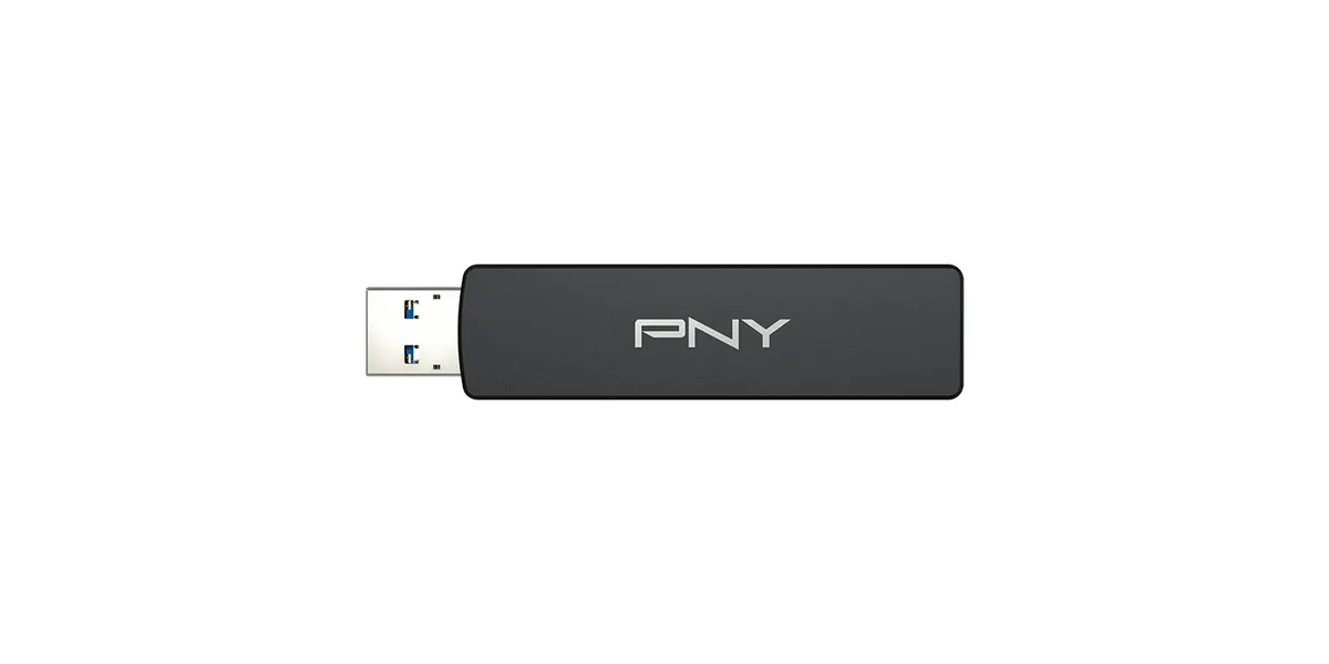 PNY USB-Stick DUO Link V3 USB 3.2 OTG TYPE-A/C
