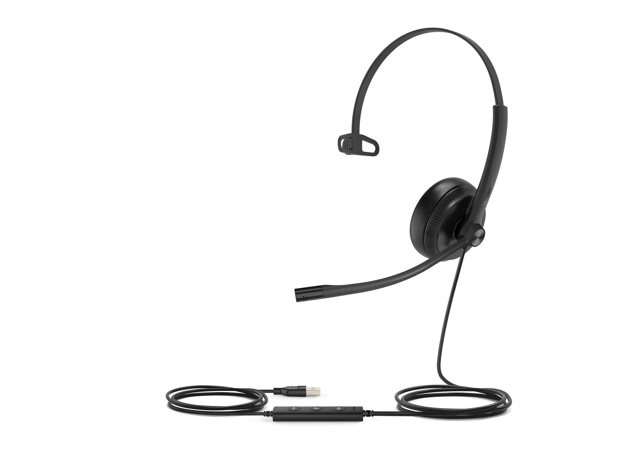 Yealink USB Headset UH34 Mono UC