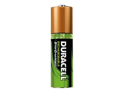 Duracell Akku Recharge Ultra Mignon -  AA       2500mAh 2St.