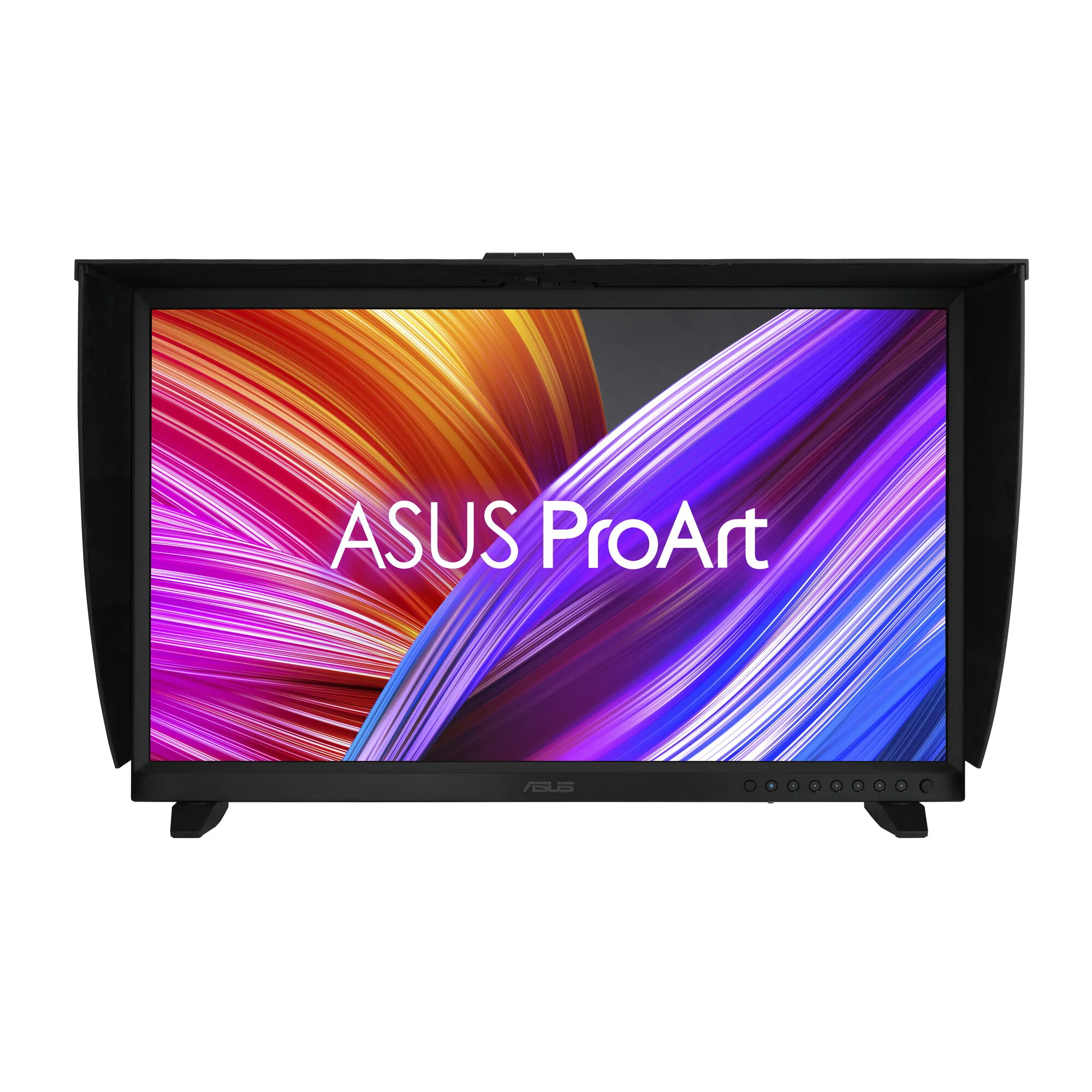 ASUS ProArt OLED PA32DC Computerbildschirm 80 cm (31.5") 3840 x 2160 Pixel 4K Ultra HD Schwarz – Bild 6