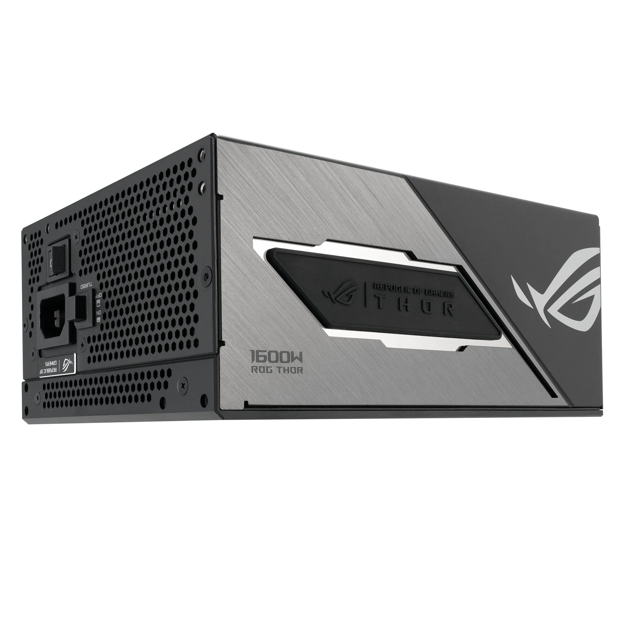 ASUS ROG -THOR-1600T3-GAMING Netzteil 1600 W 20+4 pin ATX ATX Grau – Bild 5