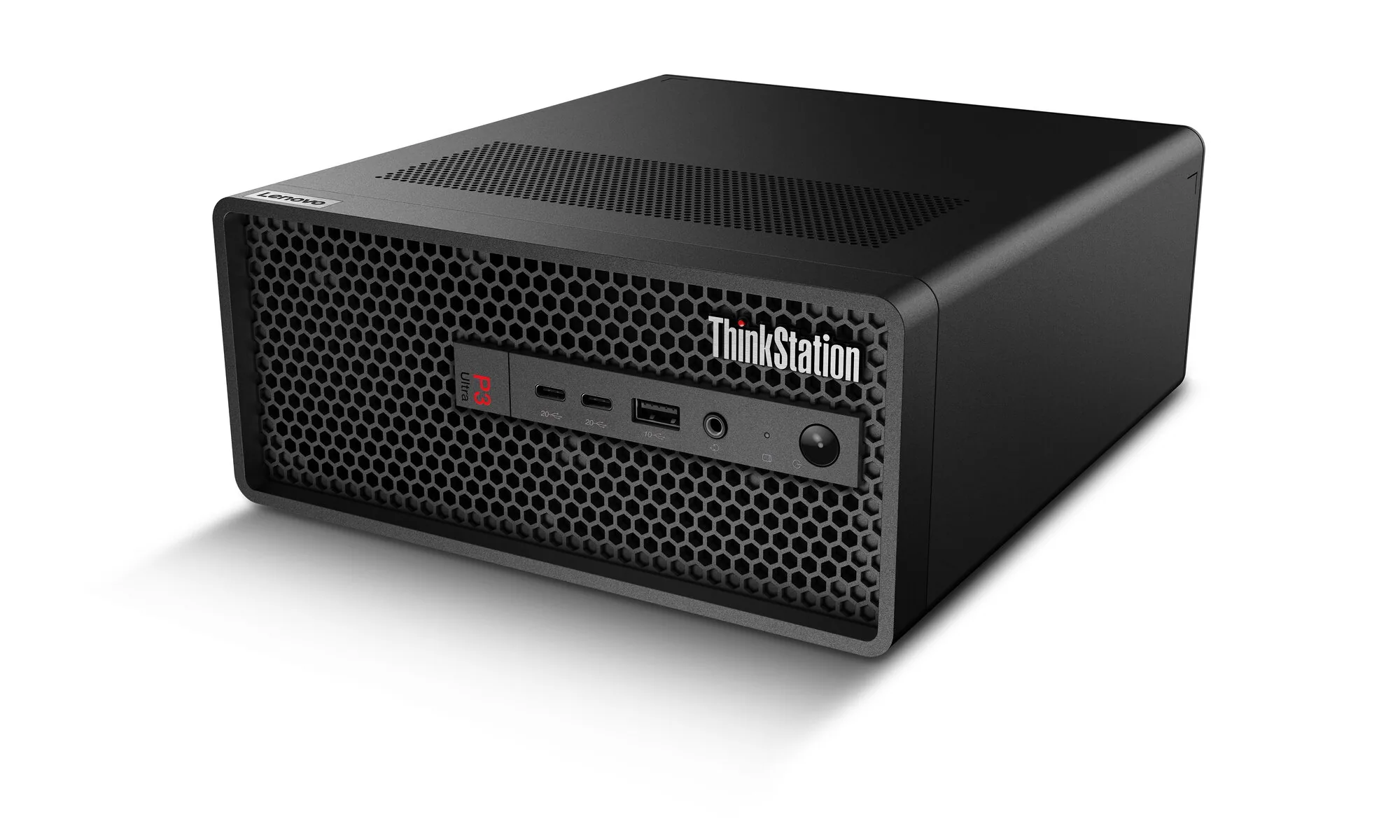 Lenovo ThinkStation P3 Ultra SFF G2 Intel Core Ultra 7 265 32 GB DDR5-SDRAM 512 GB SSD Windows 11 Pro Arbeitsstation – Bild 4