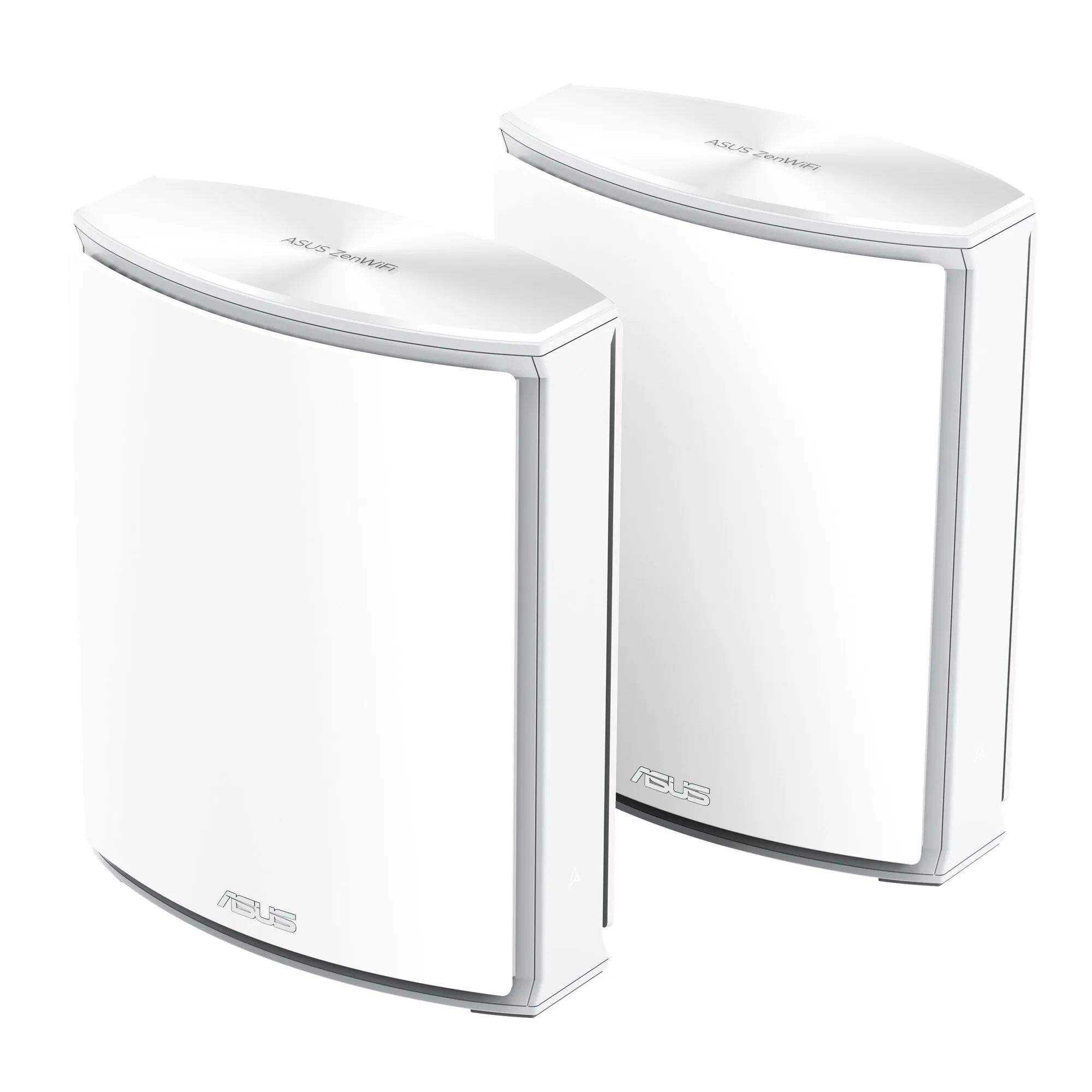 ASUS ZenWiFi BN12 2er Pack Tri-Band (2,4 GHz/5 GHz/6 GHz) Wi-Fi 8 (802.11bn) Weiß 5 Intern – Bild 1