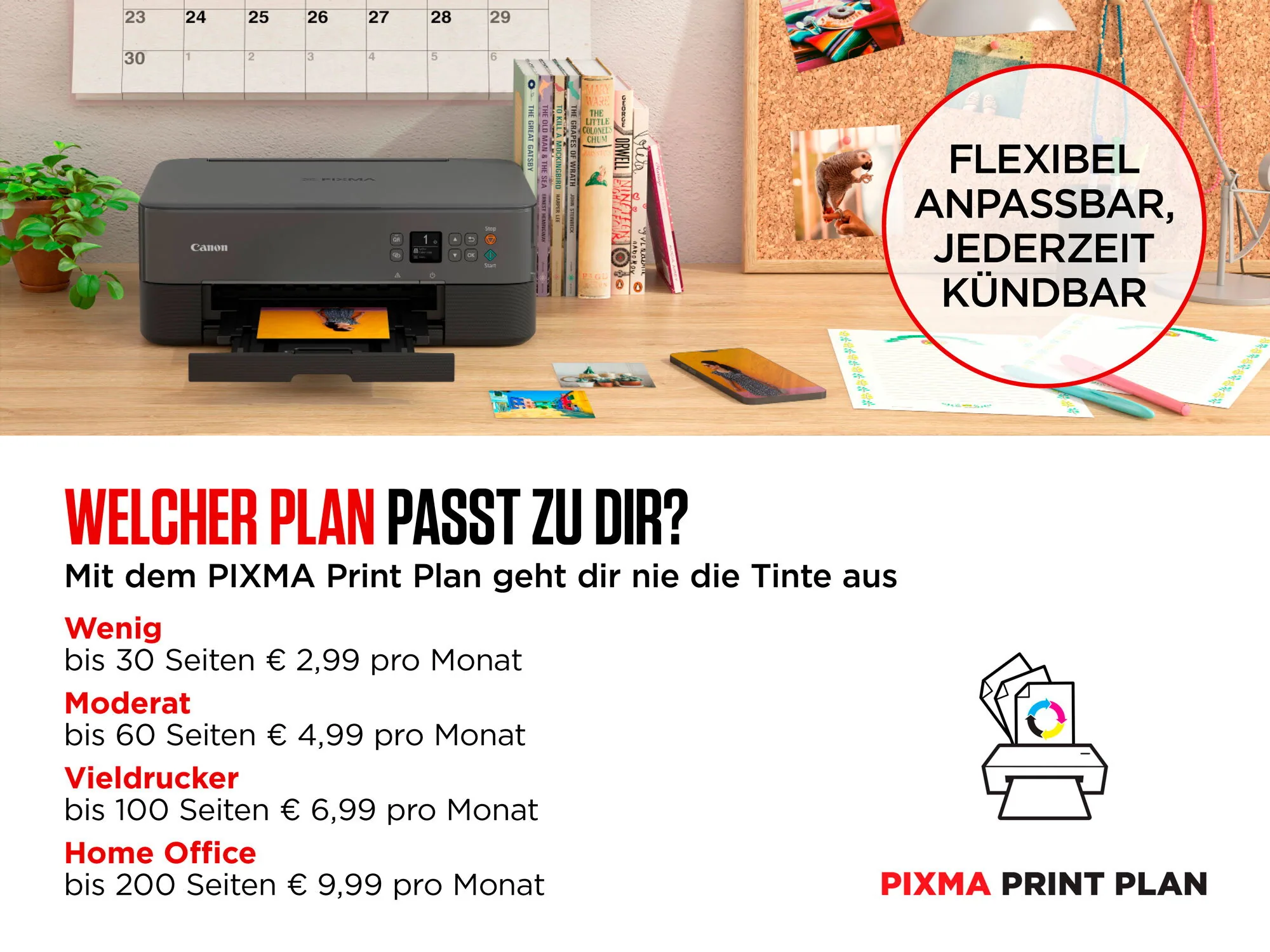 Canon PIXMA TR4756i Tintenstrahl A4 4800 x 1200 DPI WLAN – Bild 6