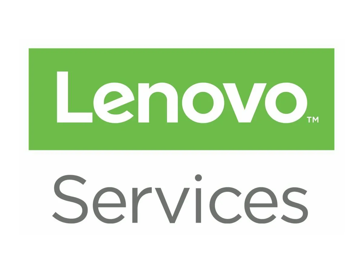 Lenovo 1 Jahr Premier Support mit Vor-Ort-Service (5WS0U59600)