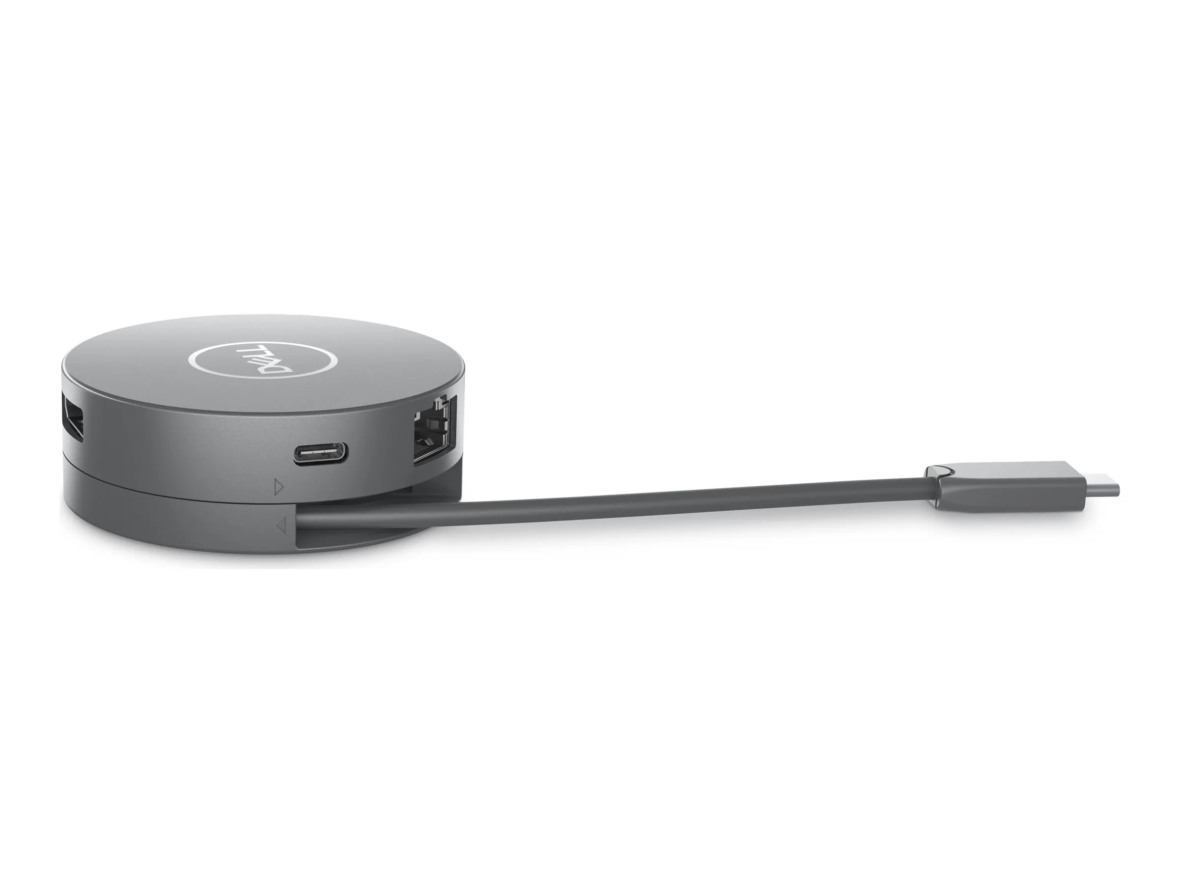 Dell 6-in-1 Multip. Adapter USB-C ->HDMI/DP/USB-C/1GbE DA305