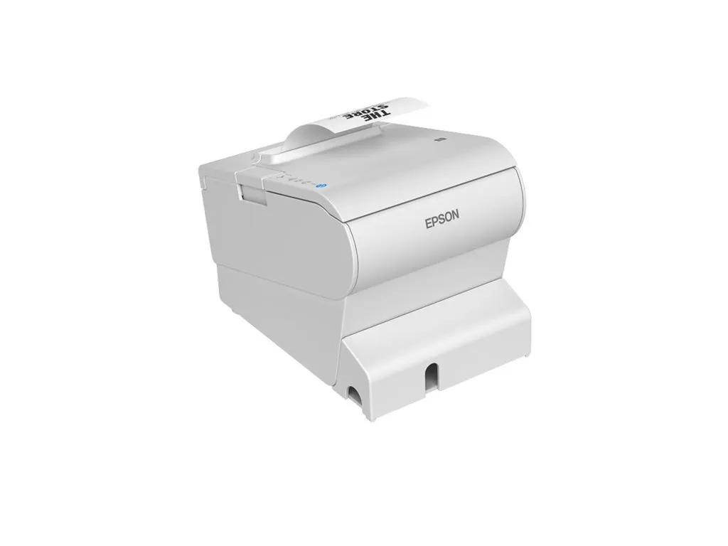 EPSON Bondrucker TM-T88VII weiß [C31CJ57111]