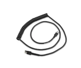 Zebra CBA-UF6-C09ZAR Barcodeleser-Zubehör USB-Kabel