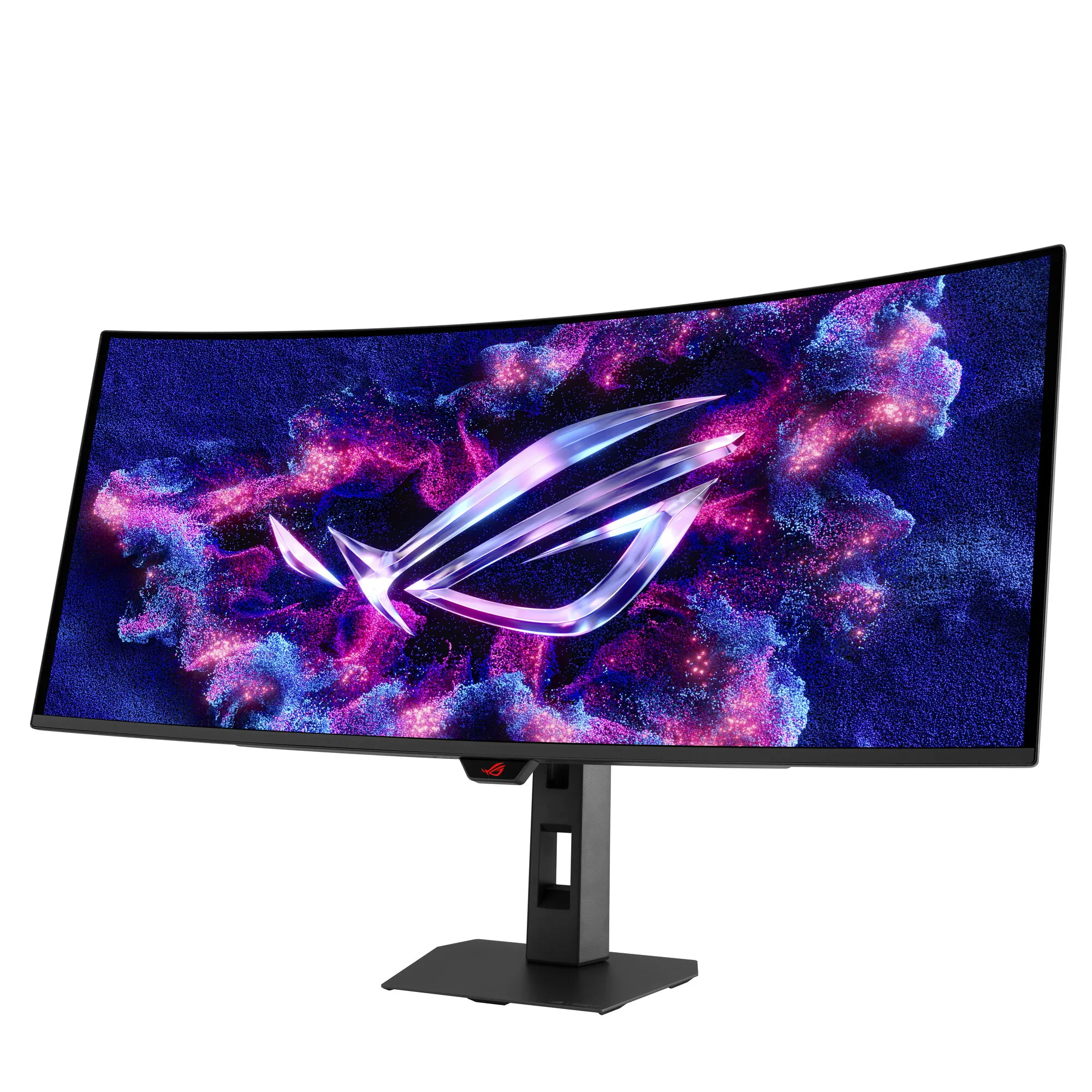 ASUS ROG Strix OLED XG34WCDMS Computerbildschirm 86,4 cm (34") 3440 x 1440 Pixel UltraWide Quad HD QD-OLED Schwarz – Bild 3
