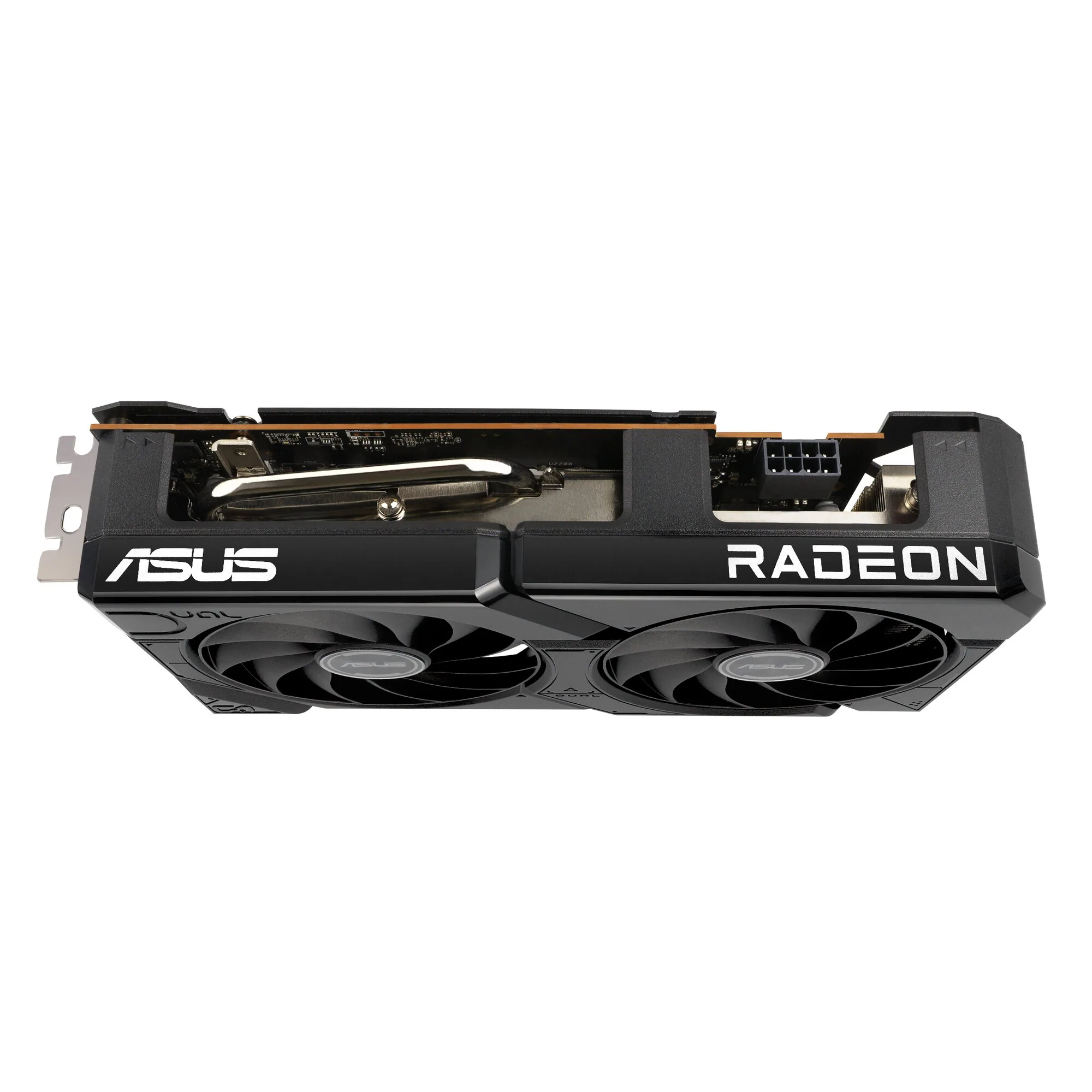 ASUS Dual -RX7600-O8G-EVO AMD Radeon RX 7600 8 GB GDDR6 – Bild 8