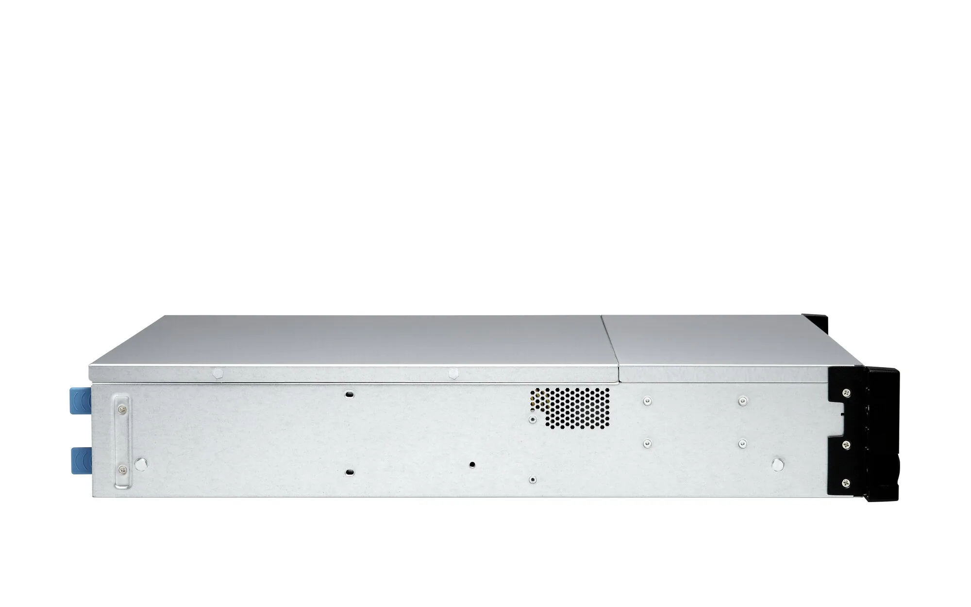 QNAP TS-H1886XU-RP-R2 NAS Rack (3U) Intel® Xeon® D D-1622 32 GB DDR4 0 TB QuTS hero Schwarz, Grau – Bild 3
