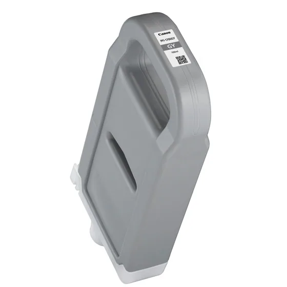 Canon PFI-1700GY Druckerpatrone Original Grau – Bild 1