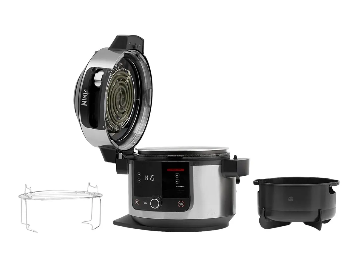 Ninja Foodi     11-in-1 Multikocher 6 Liter        OL550EU