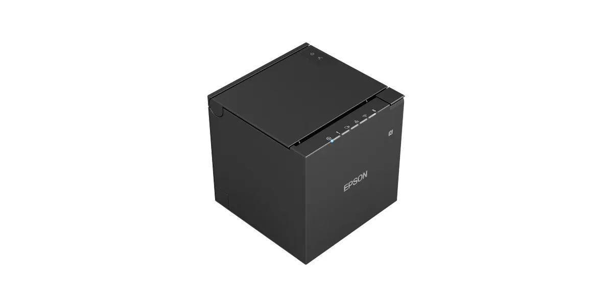 Epson TM-m30III (152): Wi-Fi + Bluetooth Model, Black, EU
