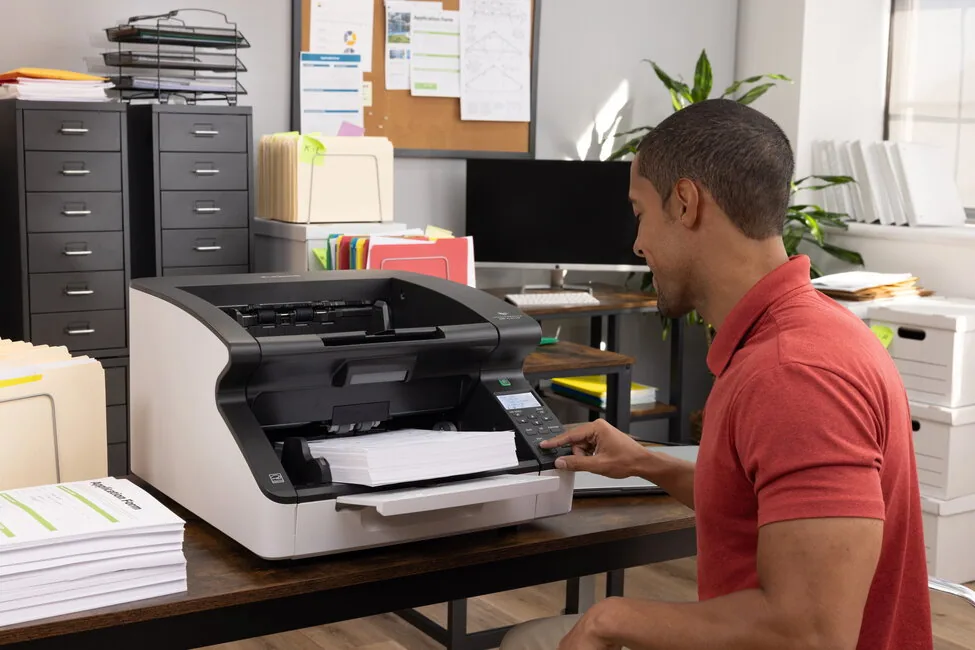 Canon imageFORMULA DR-G2110 Scanner mit Vorlageneinzug 600 x 600 DPI A3 Schwarz, Weiß – Bild 8