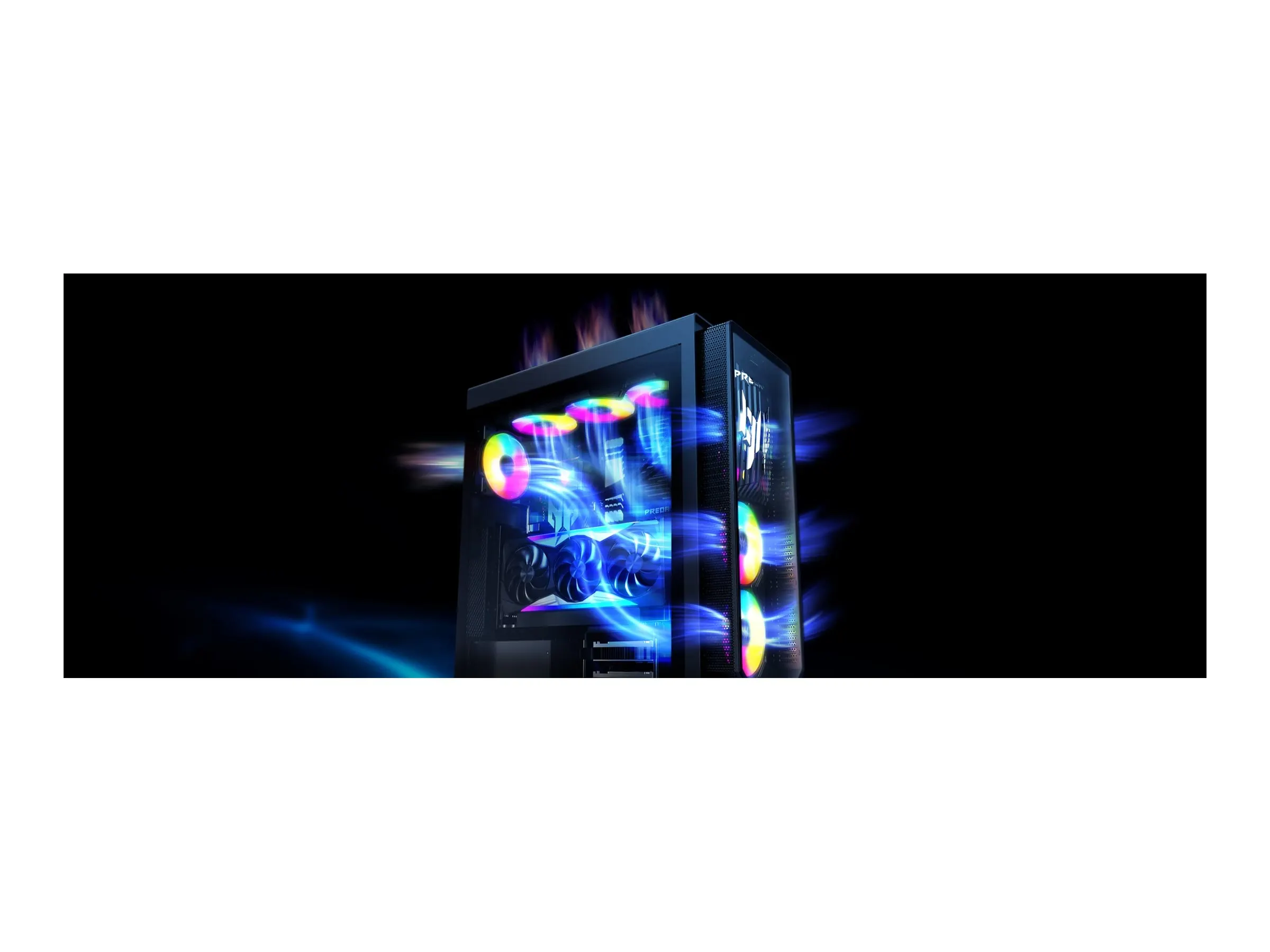 Acer Predator Orion 7000  9-285K  64GB 2TBSSD RTX5090 32GB W11H