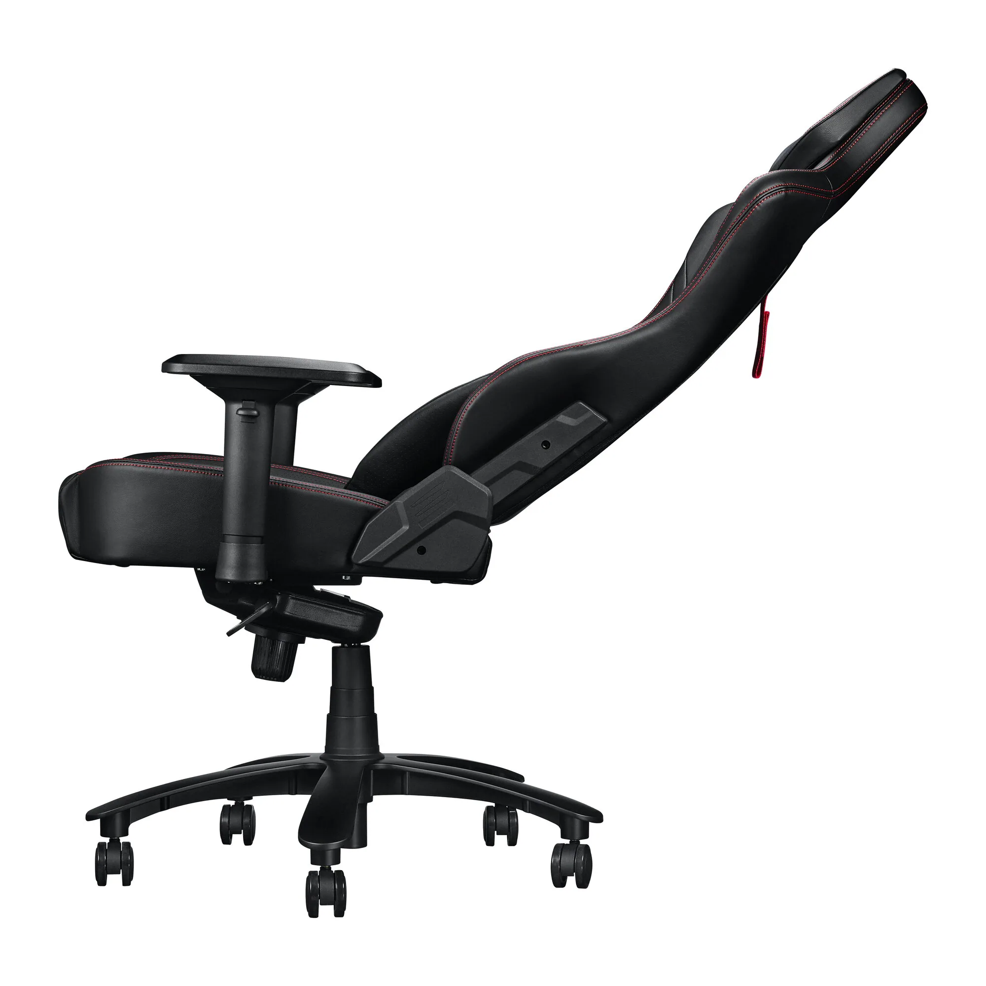 ASUS ROG Chariot X Core Universal-Gamingstuhl Gepolsterter Sitz Schwarz – Bild 5
