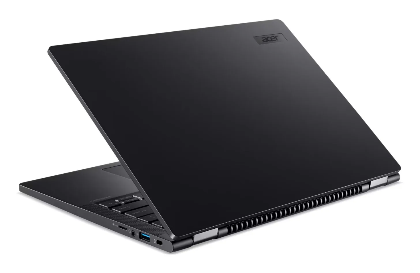Acer TravelMate P6 TMP614-73-TCO-77Y6 Intel Core Ultra 7 155H Laptop 35,6 cm (14") WUXGA 32 GB LPDDR5x-SDRAM 1 TB SSD Wi-Fi 7 (802.11be) Windows 11 Pro Schwarz – Bild 6