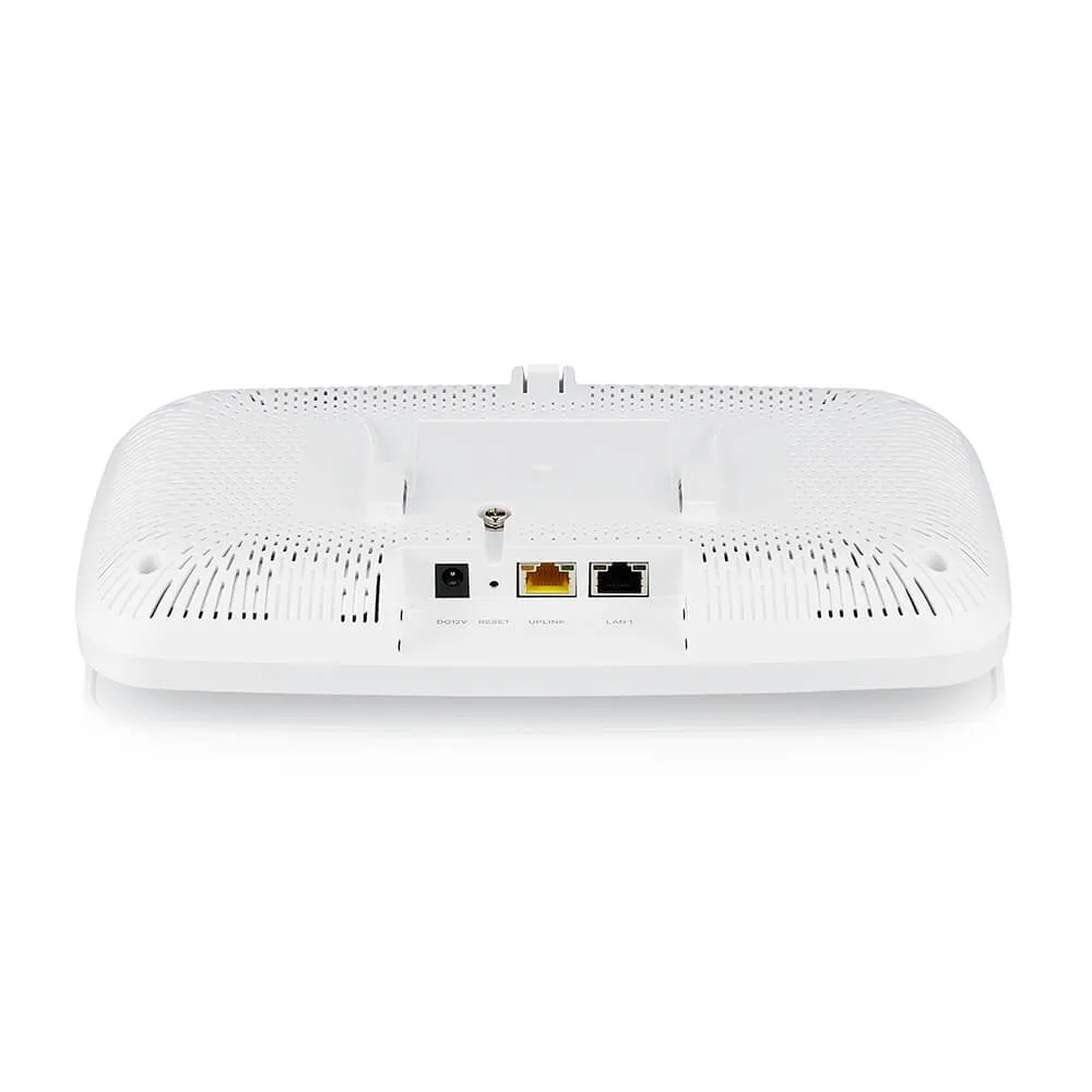 Zyxel WAX640S-6E 4800 Mbit/s Weiß Power over Ethernet (PoE) – Bild 3