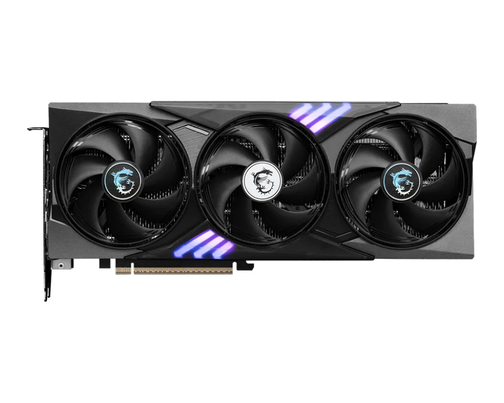 MSI GeForce RTX 5060 Ti 8G GAMING TRIO OC NVIDIA 8 GB GDDR7 – Bild 2