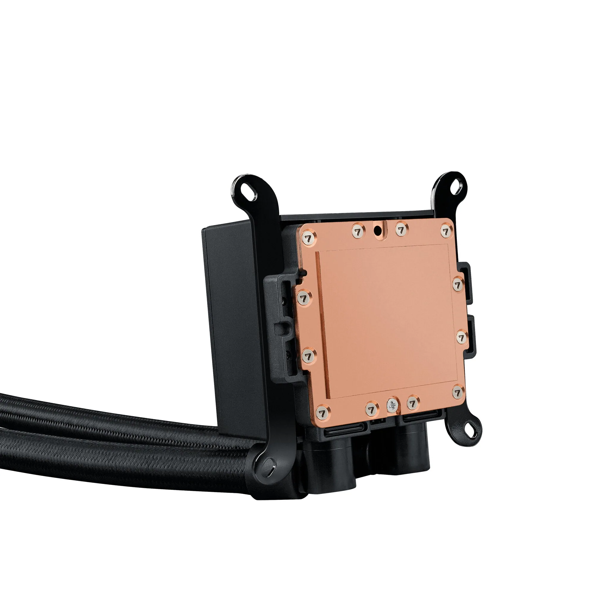 ASUS ProArt LC 240 Prozessor All-in-One-Flüssigkeitskühler 12 cm Schwarz – Bild 4