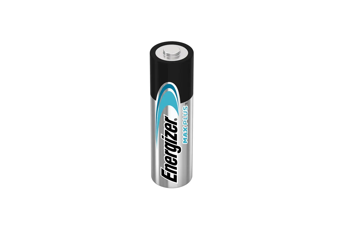 Energizer Batterie Max Plus LR6 Mignon AA Batterie 1,5V 4St
