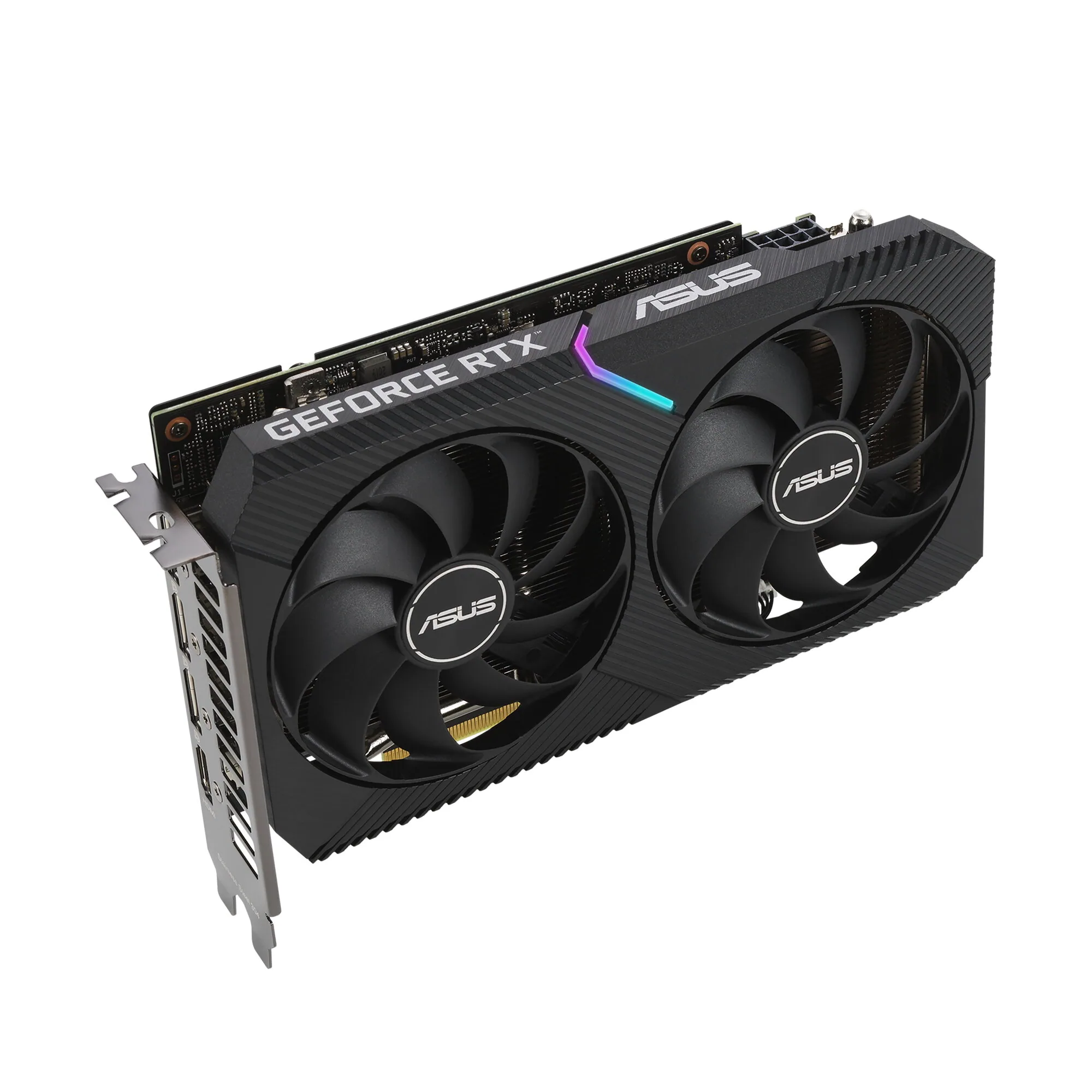 ASUS Dual -RTX3060-O12G-V2 NVIDIA GeForce RTX 3060 12 GB GDDR6 – Bild 7