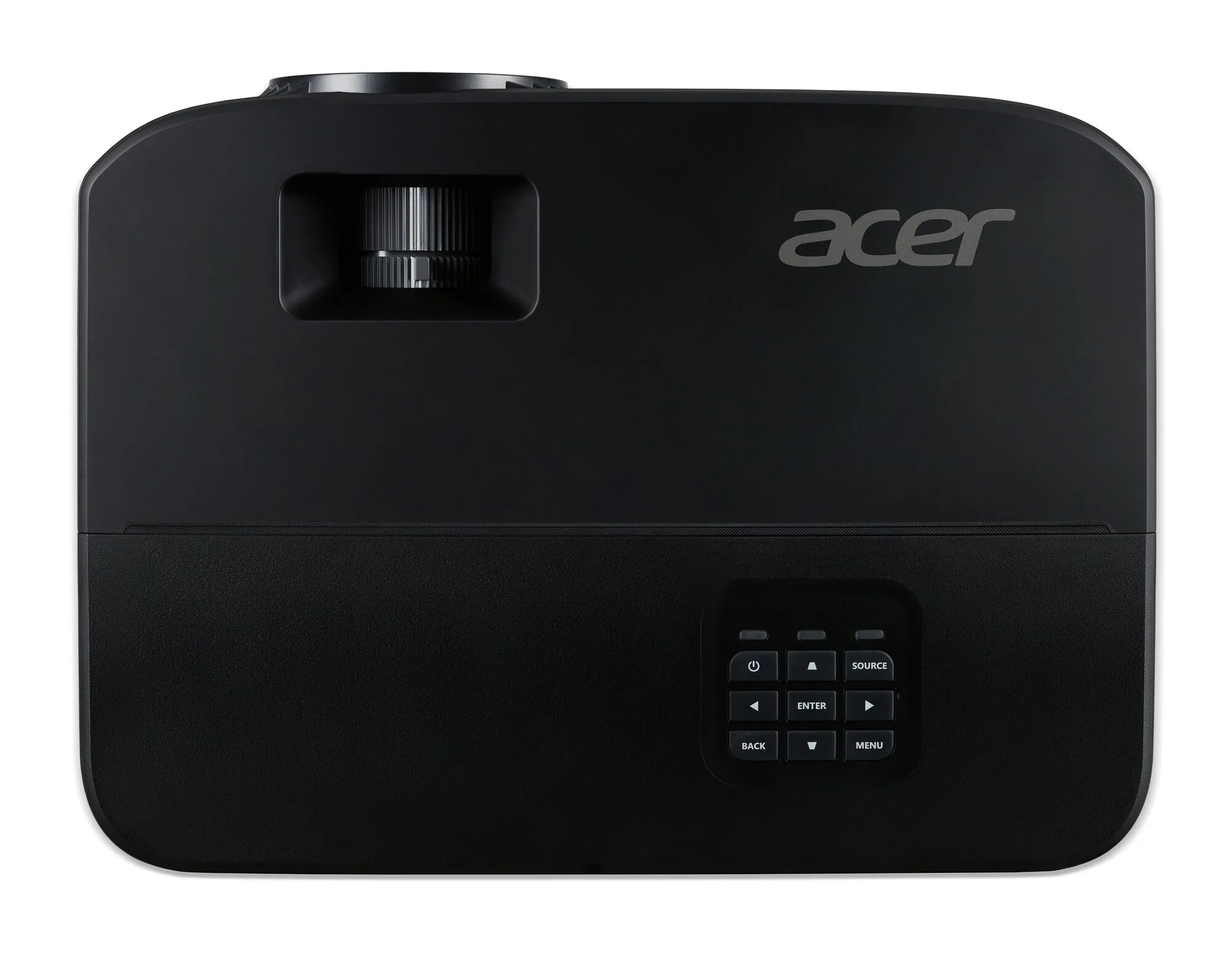 Acer X1329 Standard Throw-Projektor 4800 ANSI Lumen DLP WXGA (1280x800) Schwarz – Bild 5