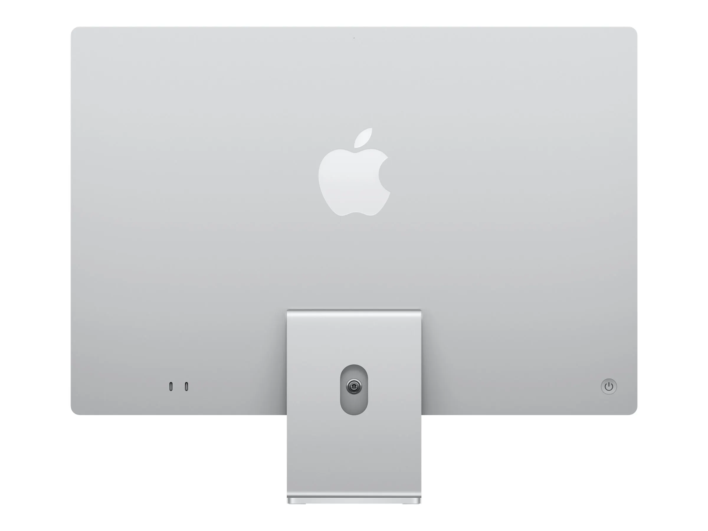 Apple iMac 4.5K (24") M4 8/8-Core/16GB/256GBSSD/Silber MacOS