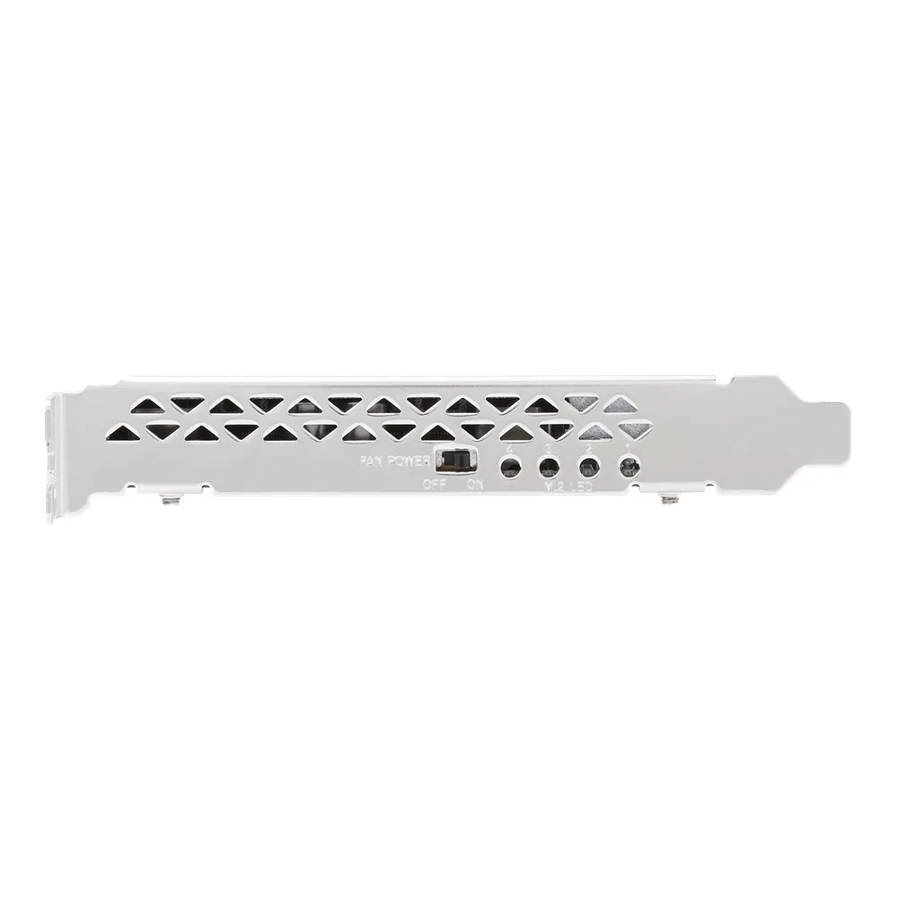 ASUS HYPER M.2 X16 CARD V2 Schnittstellenkarte/Adapter Eingebaut – Bild 5