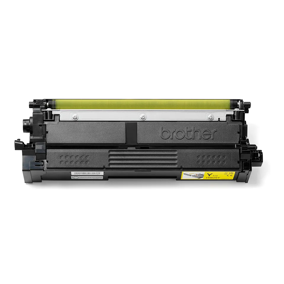 Toner Brother TN-625Y – Bild 4