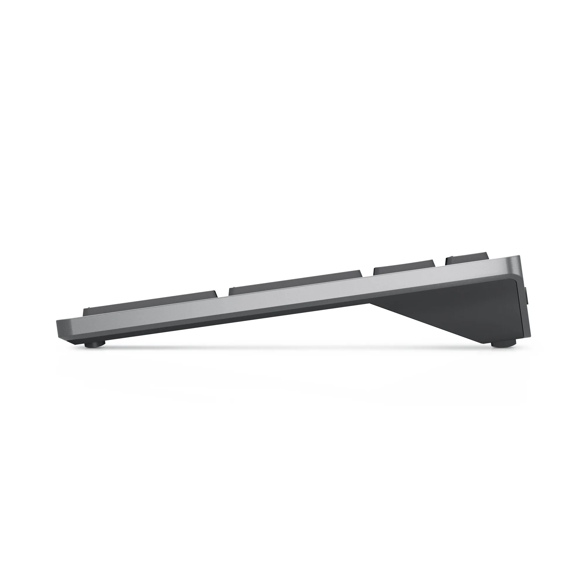 DELL Pro Plus kompakte Tastatur und Maus – KM7120W - deutsch (QWERTZ) – Bild 2