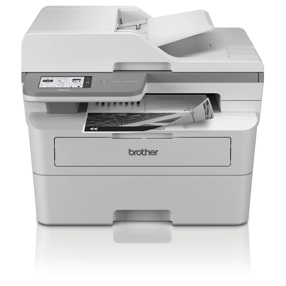 Brother MFC-L2960DW Multifunktionsdrucker Laser A4 1200 x 1200 DPI 34 Seiten pro Minute WLAN – Bild 6
