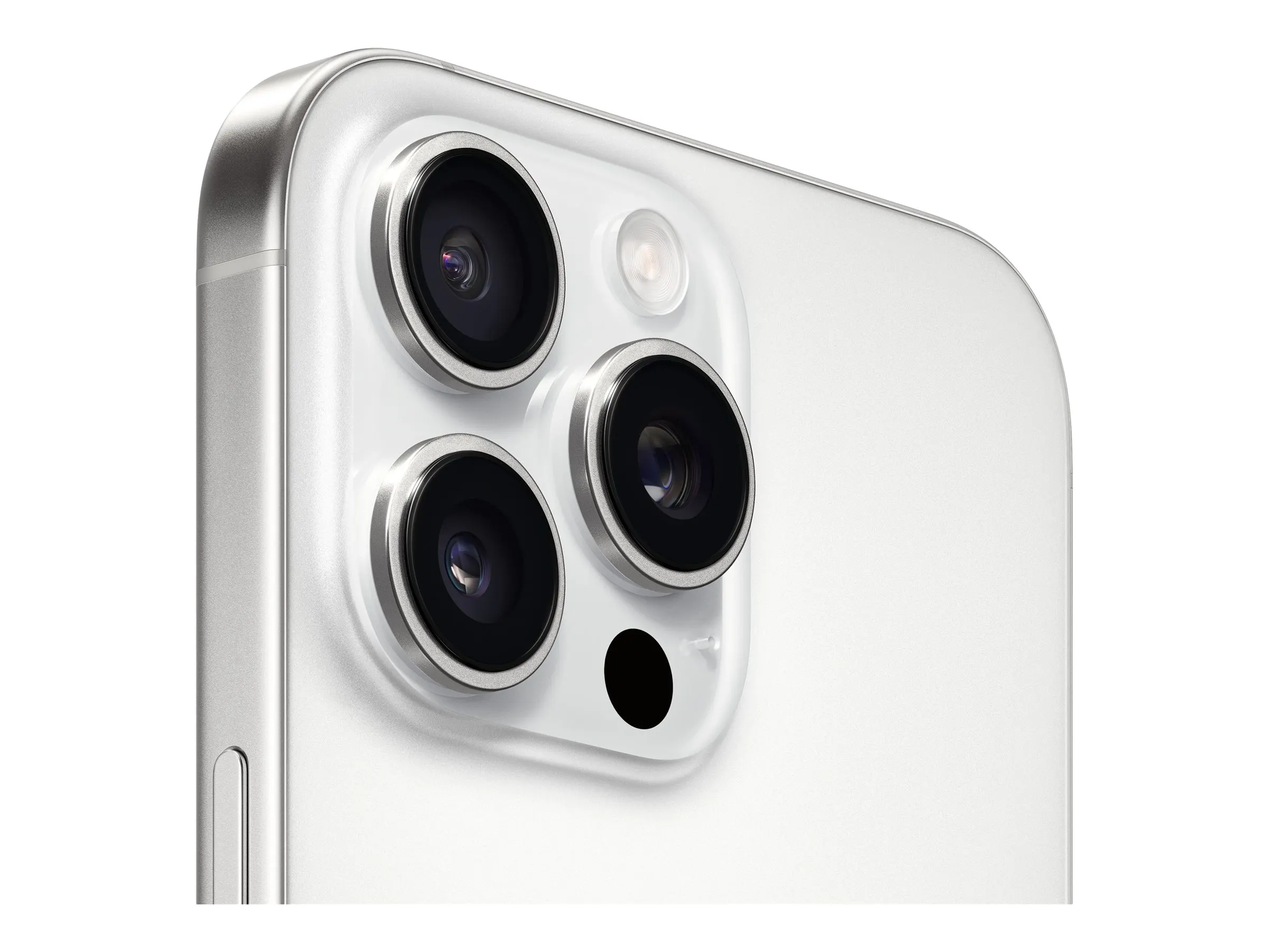 Apple iPhone 16 Pro 256GB White Titanium 6.3" iOS