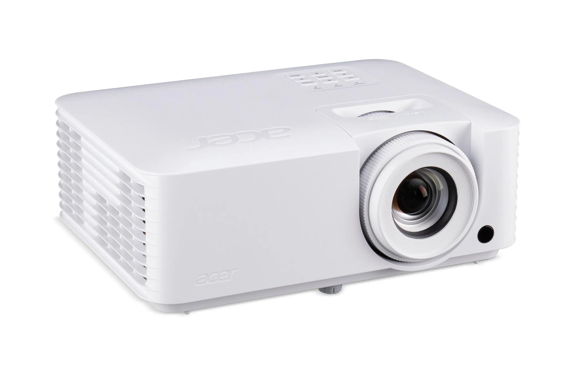 Acer PL2810G 3500 ANSI Lumen DLP UHD 4K (3840x2160) Weiß – Bild 3